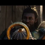 Yasuke, the black samurai in Assassin’s Creed Shadows screenshot